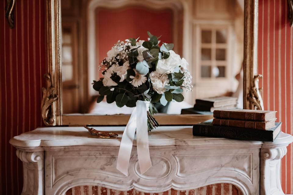 Bouquet de la mariée