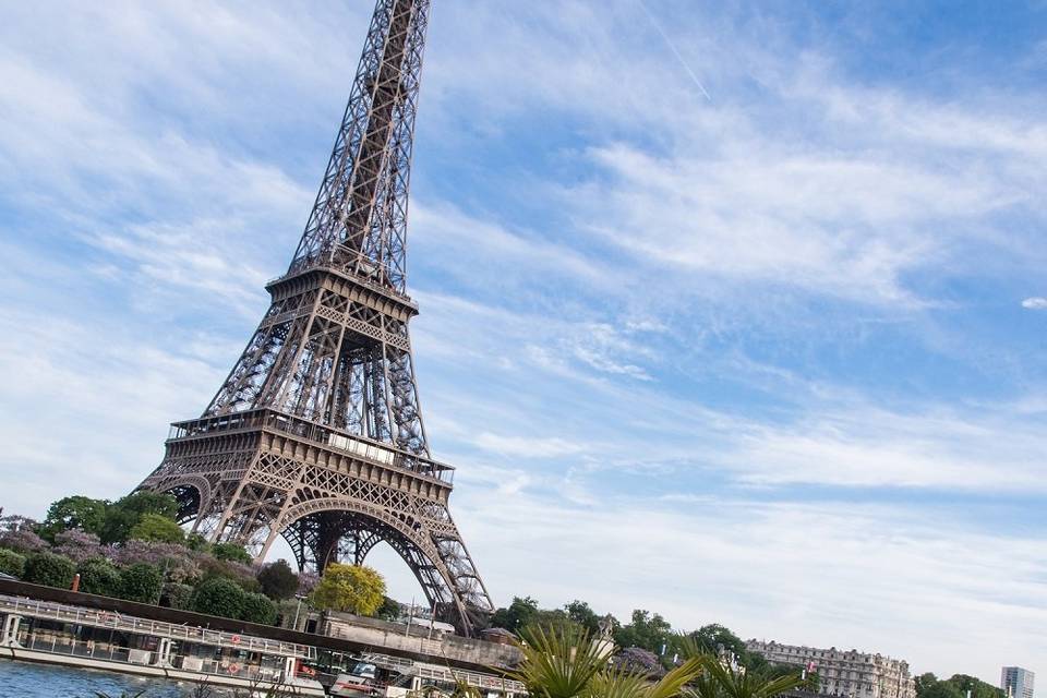 Croisière Île De France