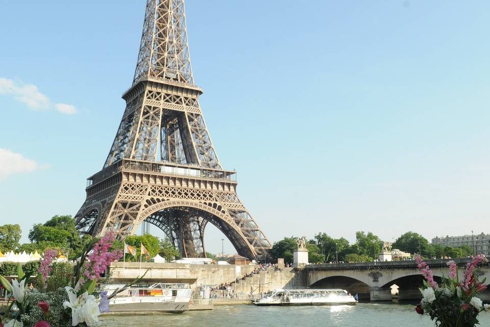 Croisière Île De France