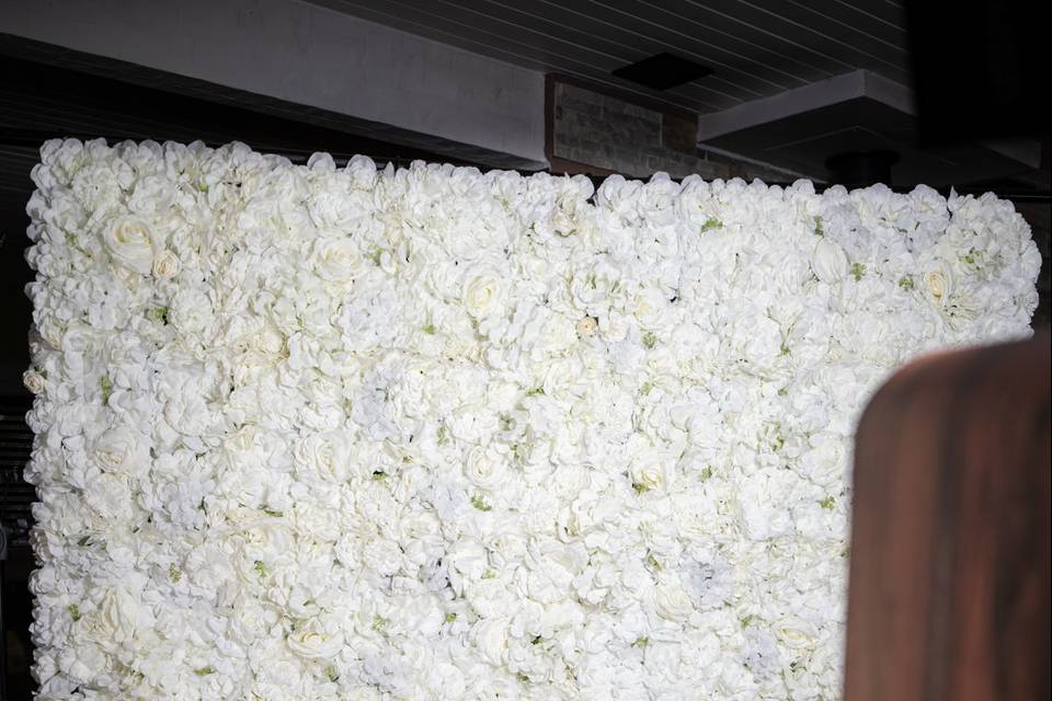 Fond de fleurs