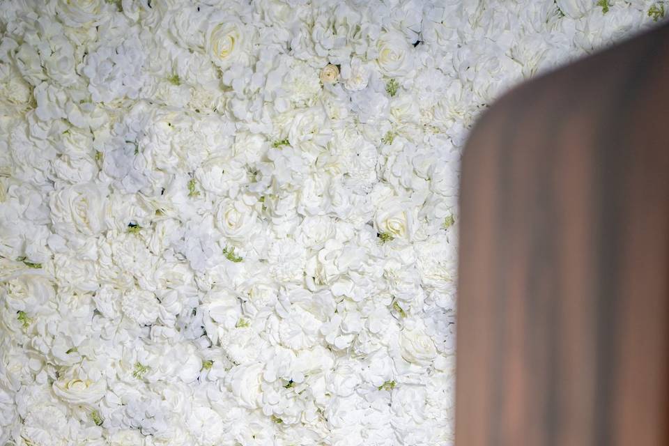 Fonde de fleurs