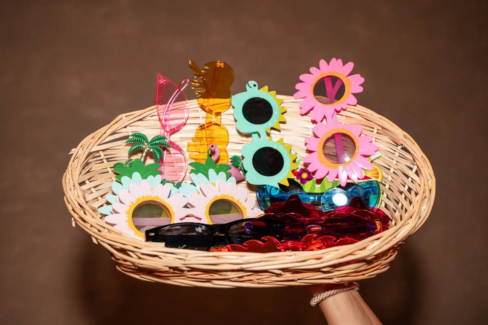 Lunettes Accessoires