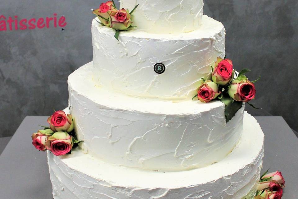 Wedding cake