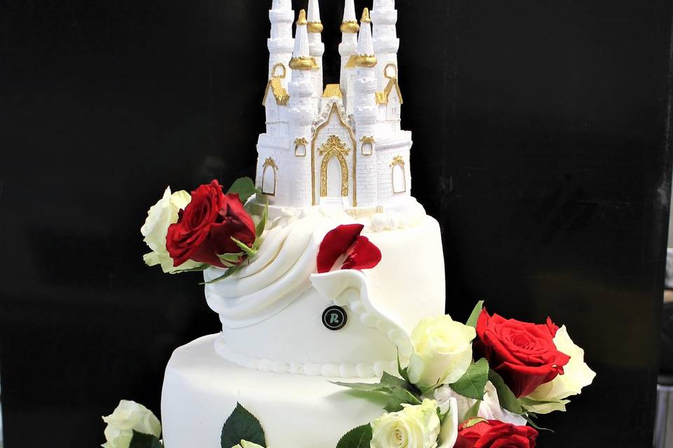 Wedding Cake Passion