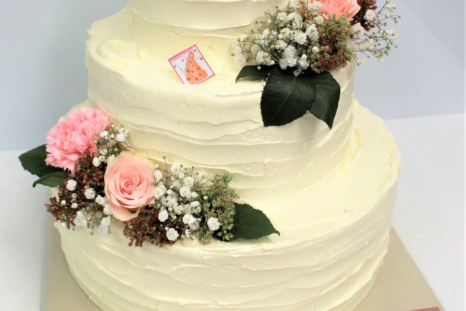 Wedding cake