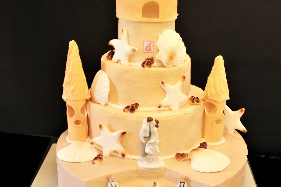 Wedding Cake