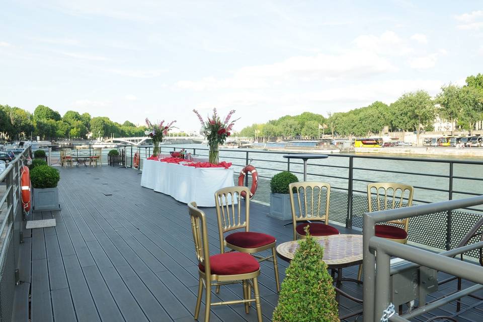 Croisière Île De France