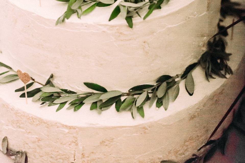 Wedding cake