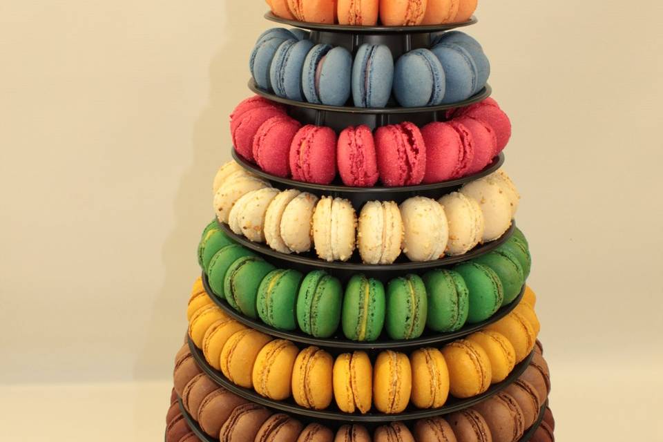 Nos macarons maison !