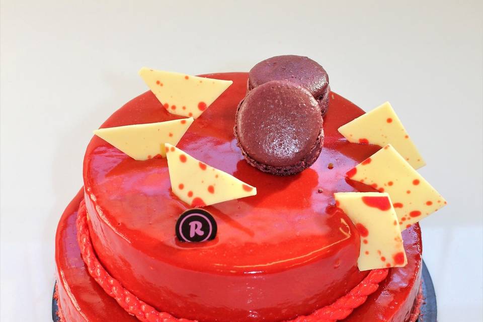 Entremet à thème