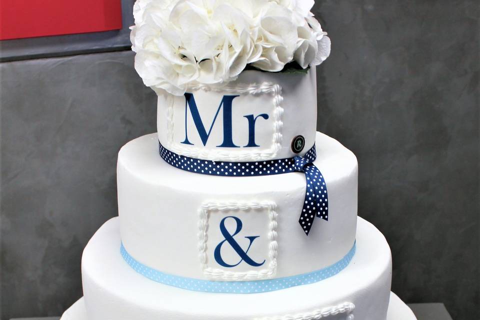 Wedding cake