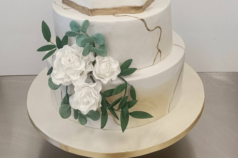 Wedding Cake château