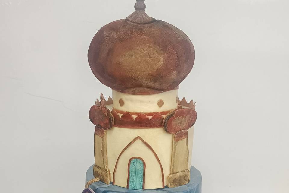 Wedding Cake Aladin