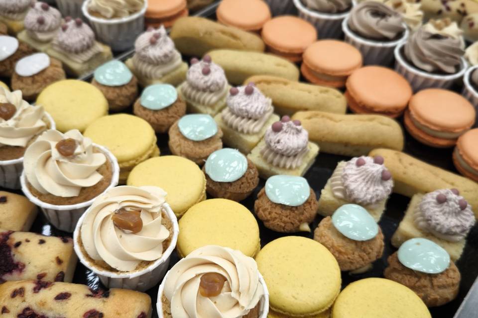 Mignardises mariages