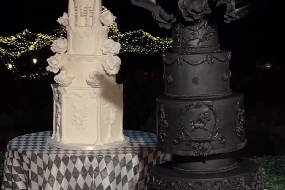 Wedding Cake Baroque