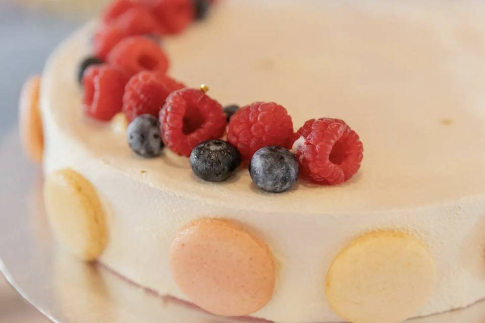 Wedding Cake Venise