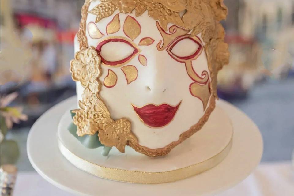 Wedding Cake Venise