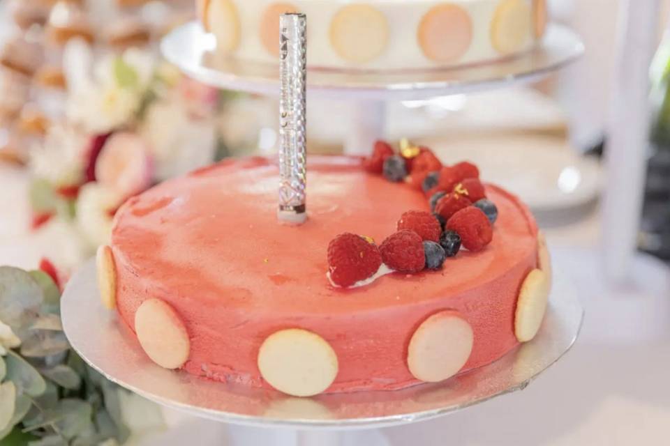 Wedding Cake Venise