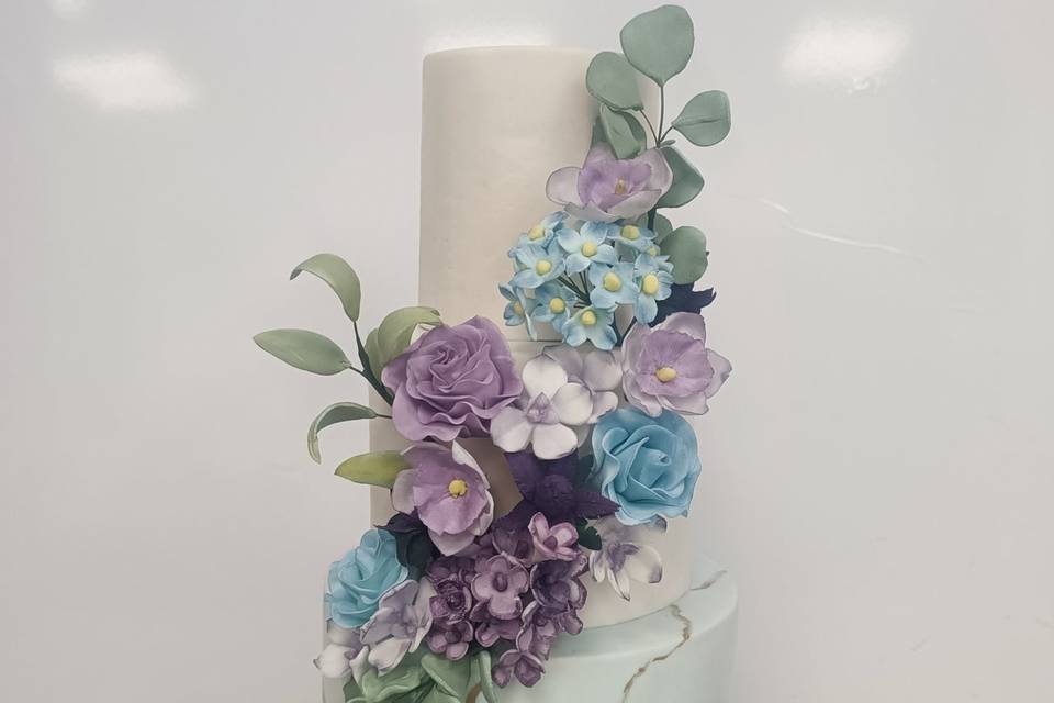 Wedding Cake Bridgerton