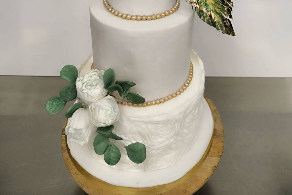 Wedding Cake paon