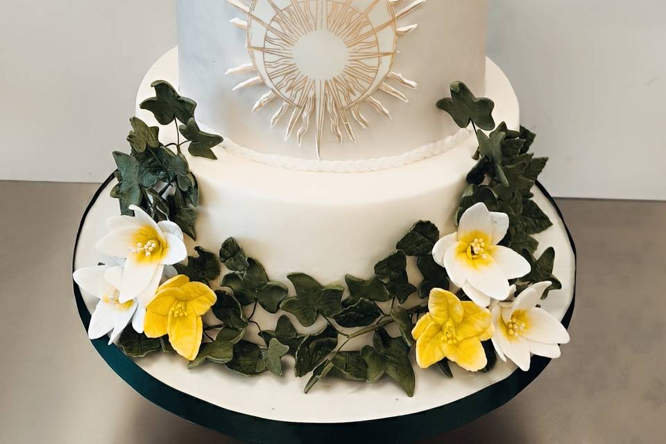 Wedding Cake fantastique