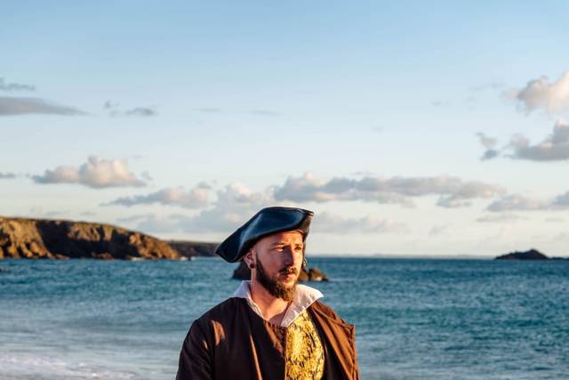 Pirate !