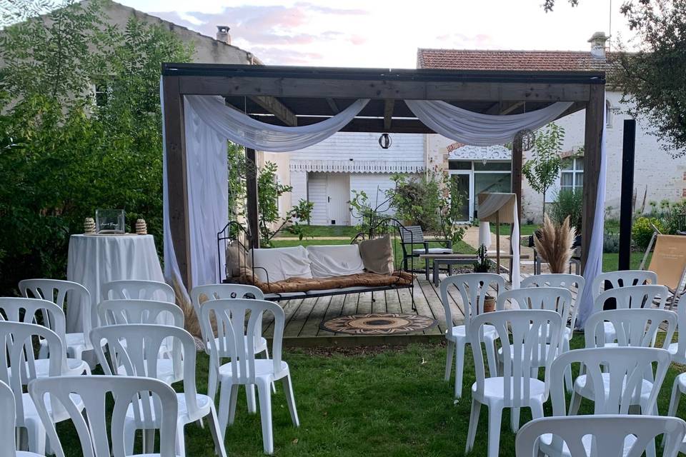 Mariage laïque