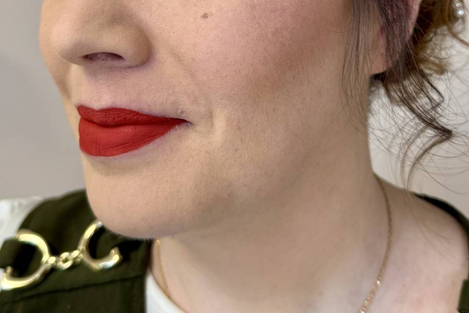 Maquillage mariée