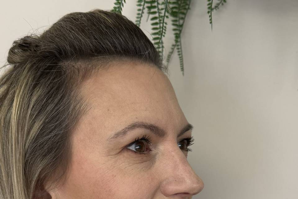 Maquillage demoiselle honneur