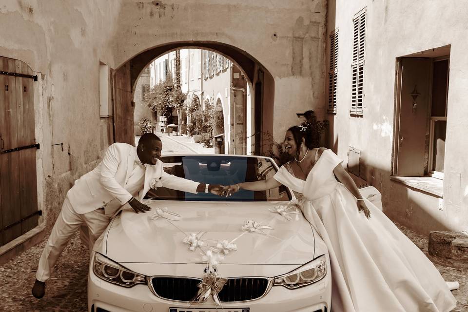 Mariage Ewa & Yannick 2023