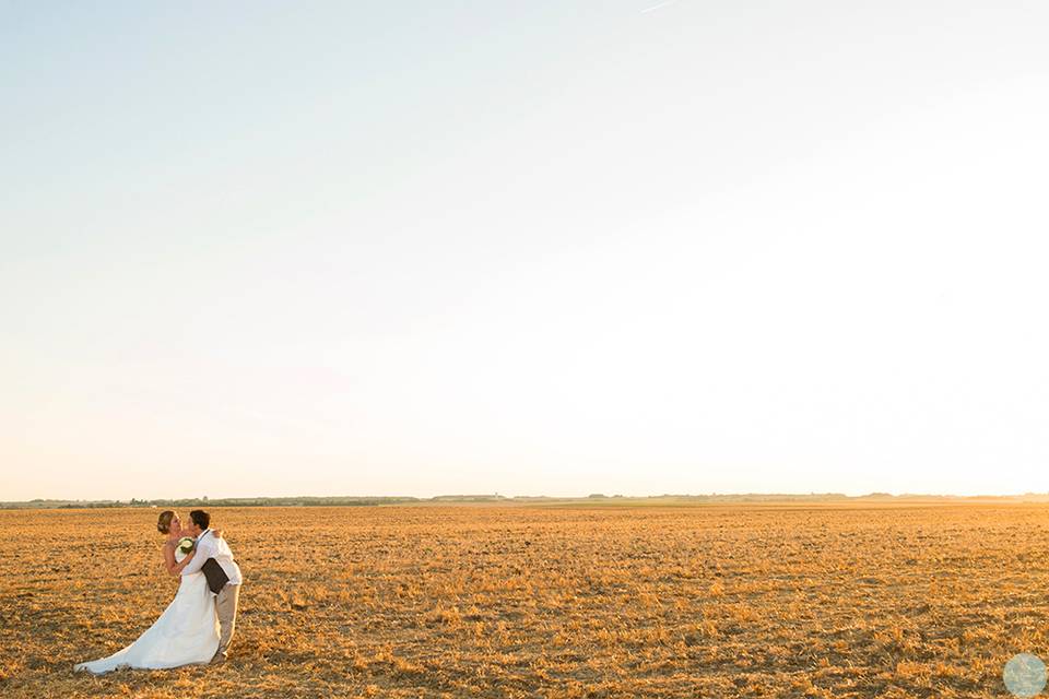 Un amour dans la prairie