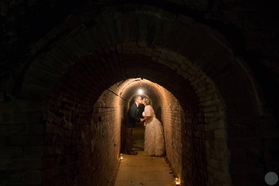 Sous le tunnel