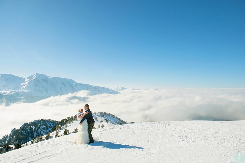 Amour en haute altitude