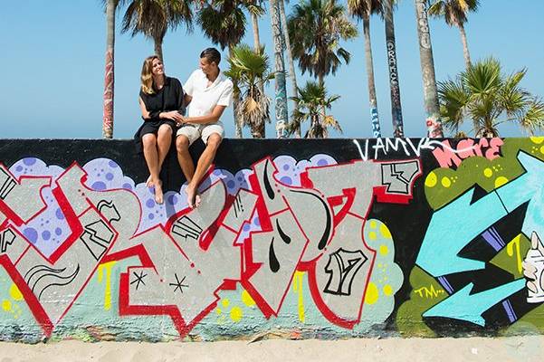 Venice beach