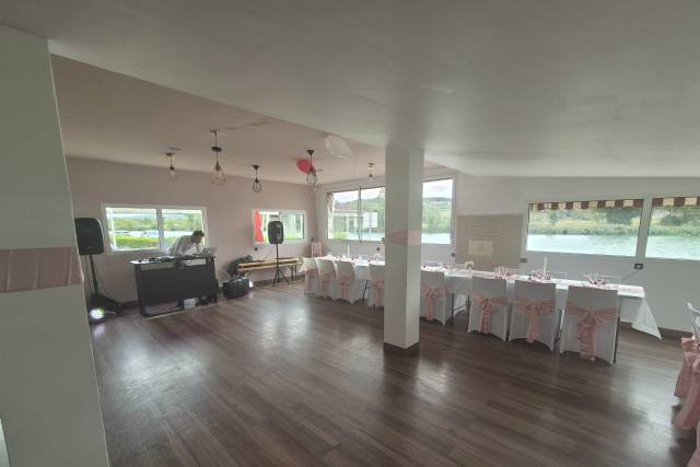 Salle de réception