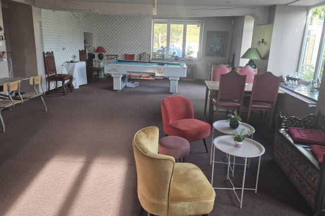 Le salon