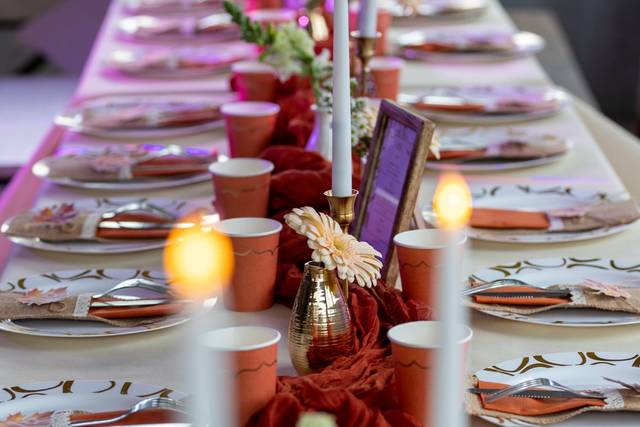 Mise en place papeterie