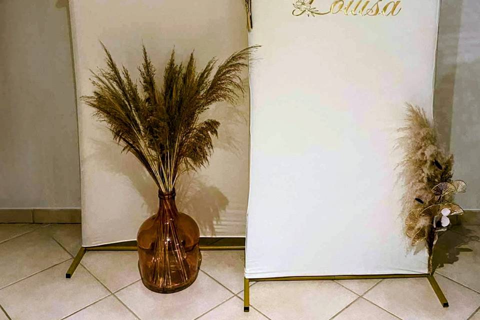 Toiles personnalisées