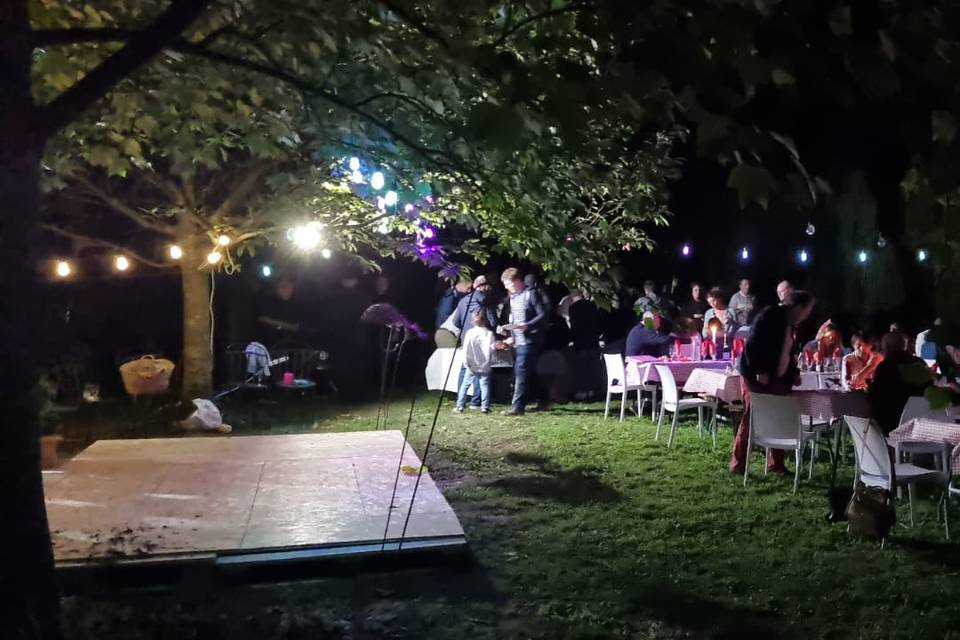 Le jardin, pour vos cérémonies