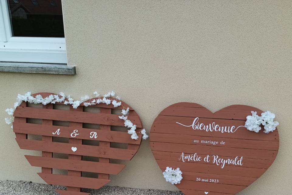 Décorations extérieures