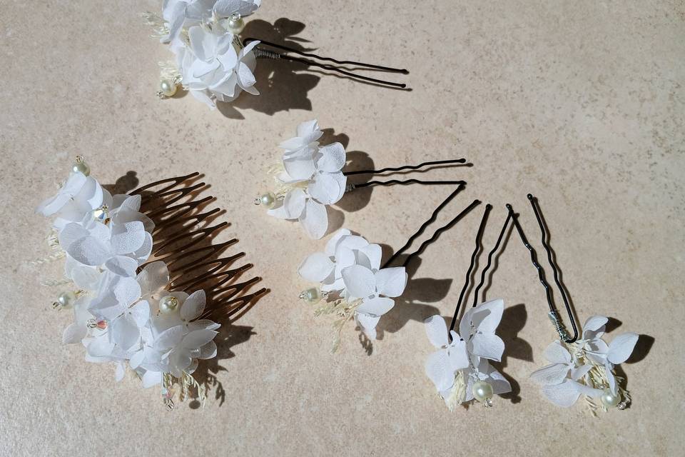 Ensemble d'accessoires