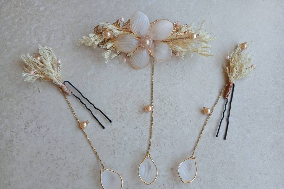 Ensemble d'accessoires