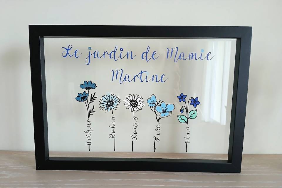 Décoration personnalisé