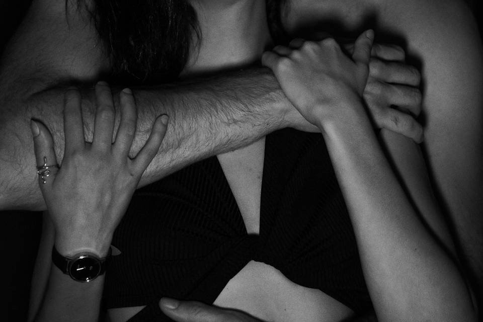 Extrait shooting couple