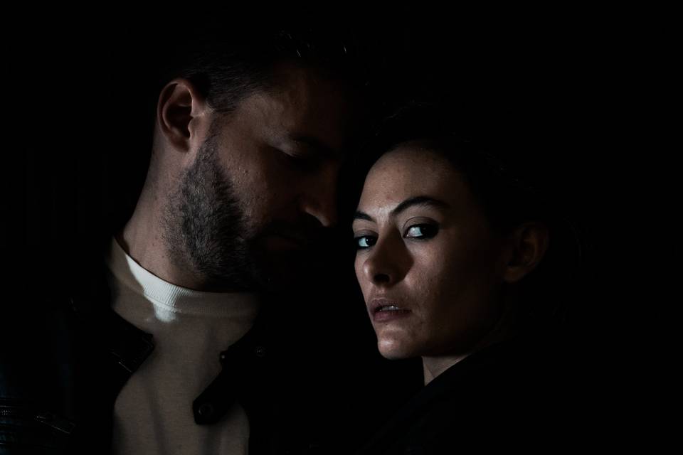 Extrait shooting couple