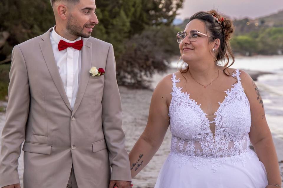 Marie & Filipe