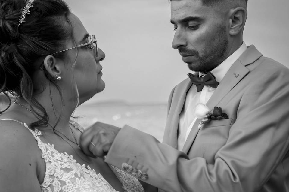 Marie & Filipe