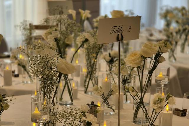 Soliflores & Bougies
