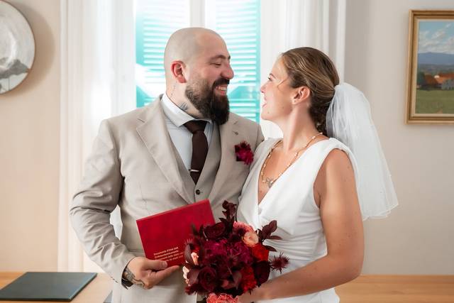 Mariage Bordeaux