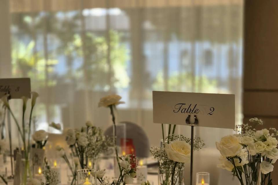 Soliflores & Bougies